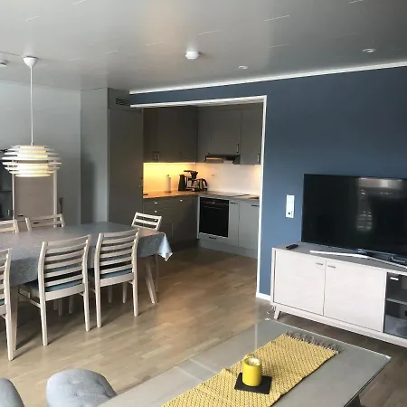 Villa Four Bedroom In Sirdal