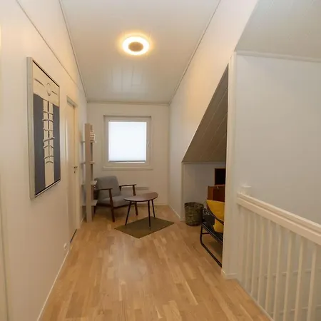 Villa Four Bedroom In Sirdal *