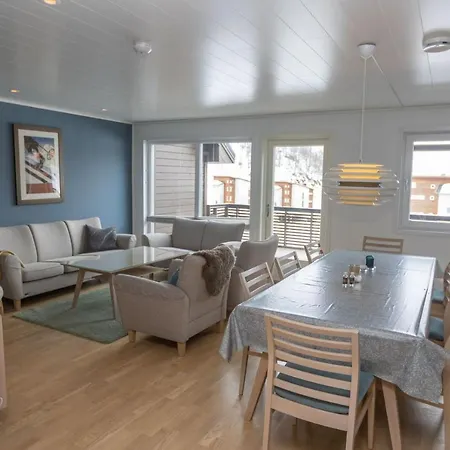 Four Bedroom In Sirdal *