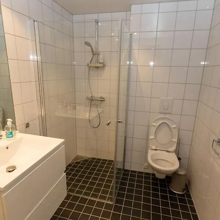 Four Bedroom In Sirdal Villa