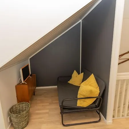 Four Bedroom In Sirdal