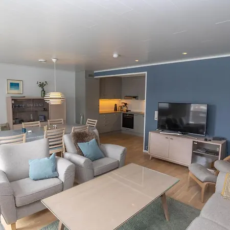 Four Bedroom In Sirdal *
