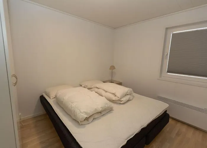Four Bedroom In Sirdal Villa Tjorhom
