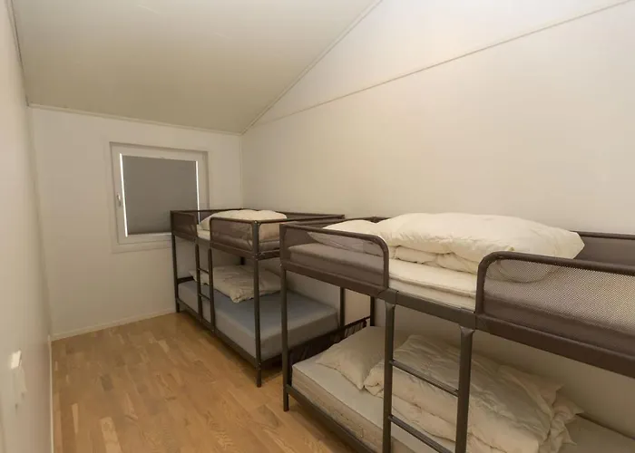 Four Bedroom In Sirdal * Tjorhom