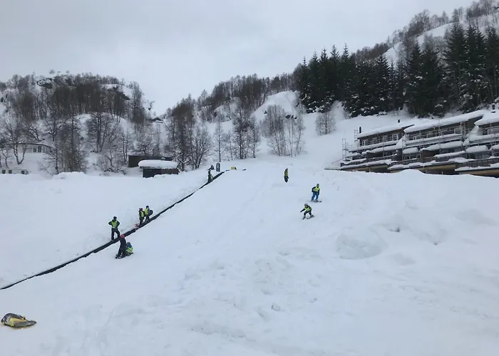 Four Bedroom In Sirdal *