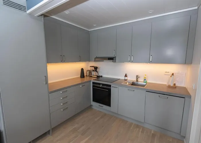 Four Bedroom In Sirdal *