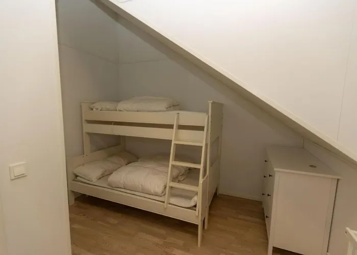 Four Bedroom In Sirdal Tjorhom