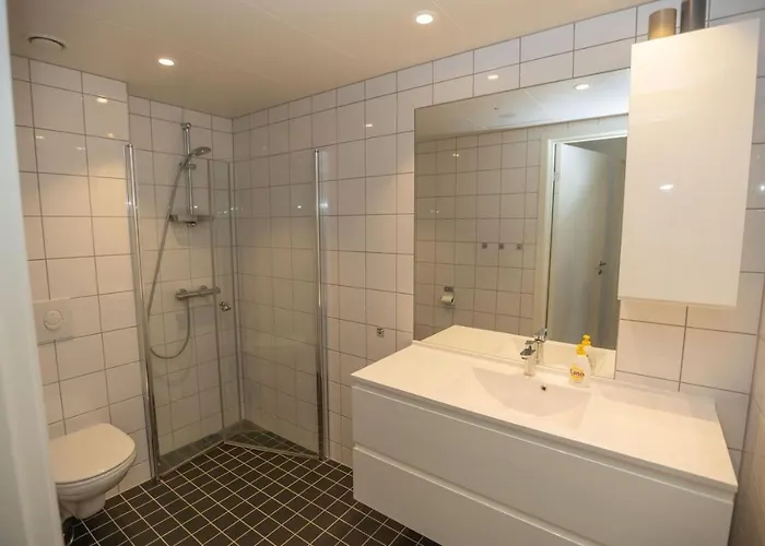 Four Bedroom In Sirdal