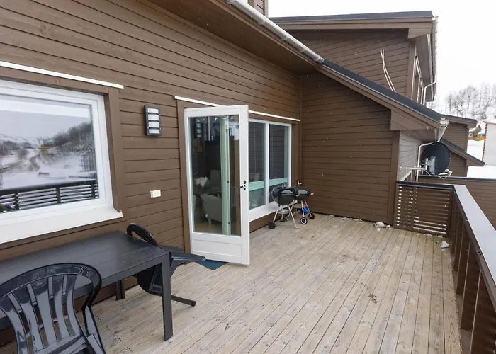 Four Bedroom In Sirdal Willa