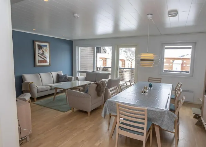 Four Bedroom In Sirdal *