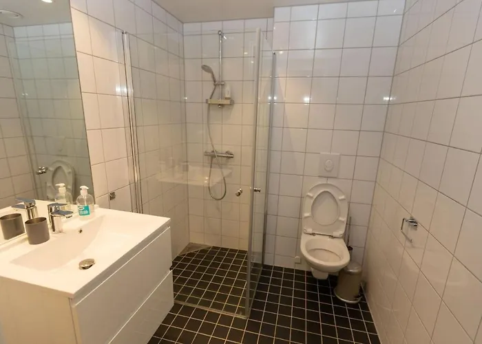 Four Bedroom In Sirdal Willa