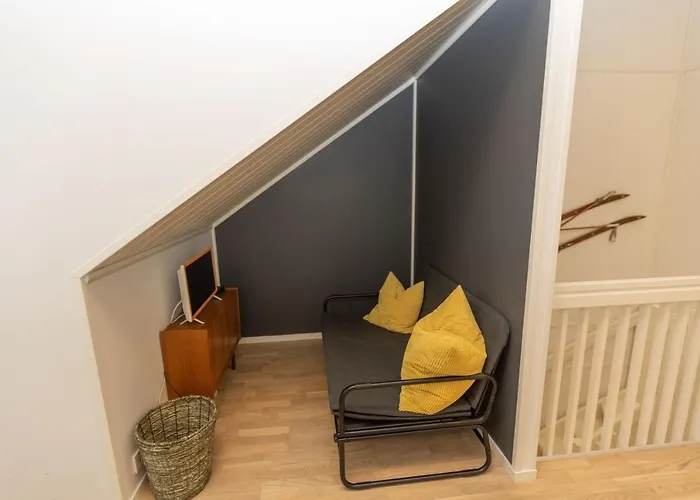 Four Bedroom In Sirdal