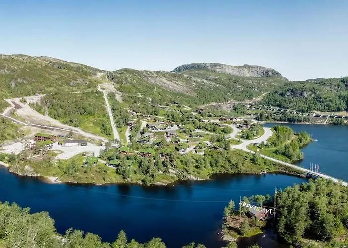 Four Bedroom In Sirdal *
